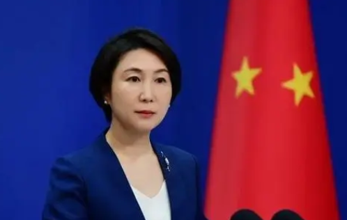 中方驳斥菲律宾总统言辞
