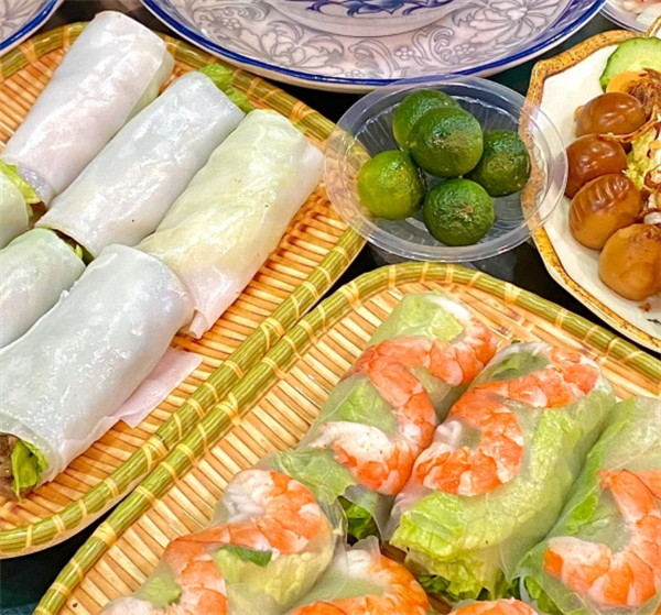 越南同塔省传统美食都有哪些(美食特色怎么形成)