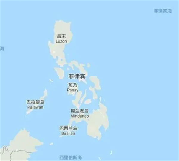菲律宾和新加坡面积哪个大(最大省份有多大)