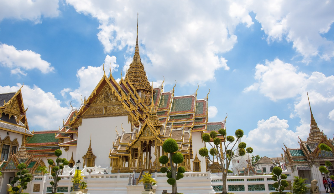 泰国热门旅游城市游客量数据公布