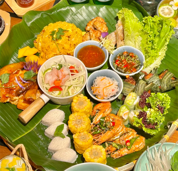 越南得农人都吃什么美食(美食特点)