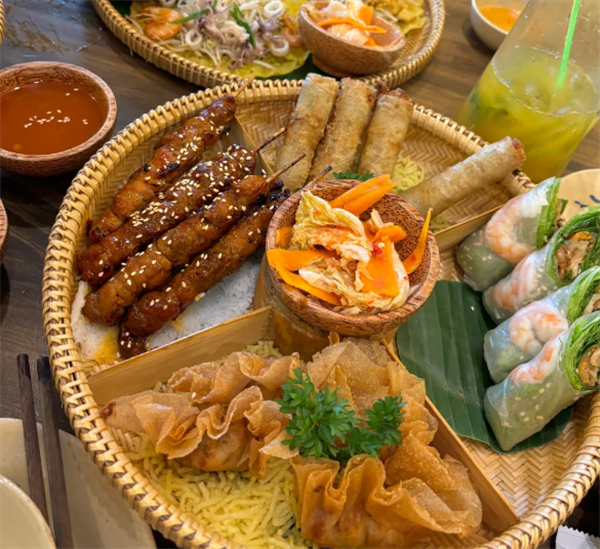 越南广义都有什么美食(会不会很贵)