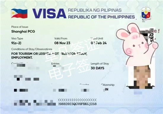菲律宾电子签是什么（需要哪些材料申请）