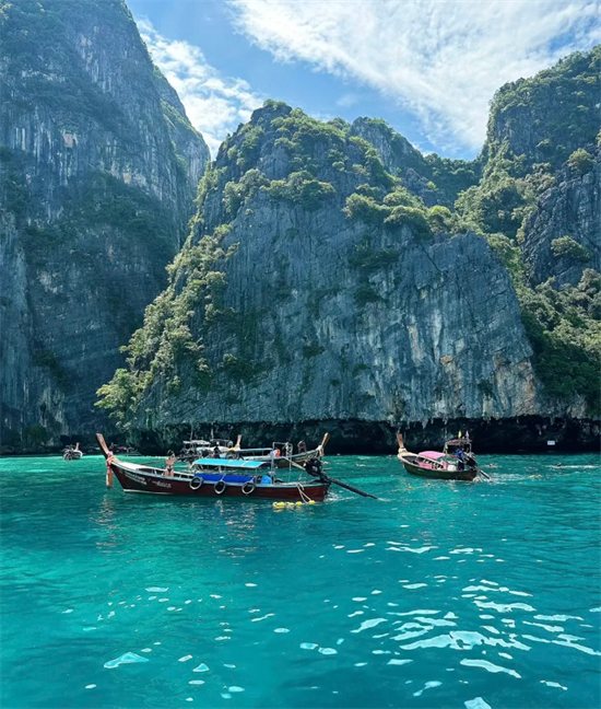 泰国普吉岛周边的旅游地推荐(怎么去找导游)