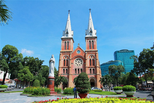 越南胡志明市6月旅游攻略（6月越南胡志明天气怎么样）