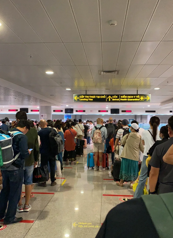 越南需要过境签证吗（过境办理旅游签证）