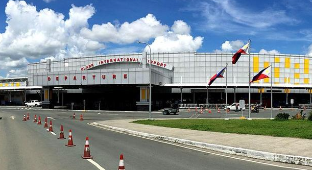 菲律宾克拉克机场注册新服务