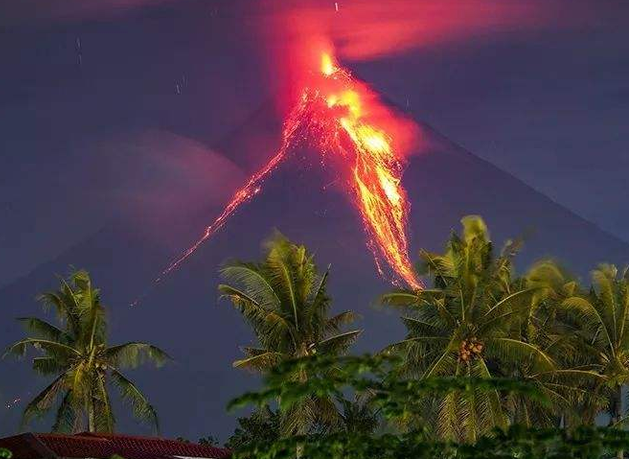 菲律宾火山的介绍
