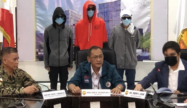 菲律宾国家查询局拘捕侵犯政府网站黑客