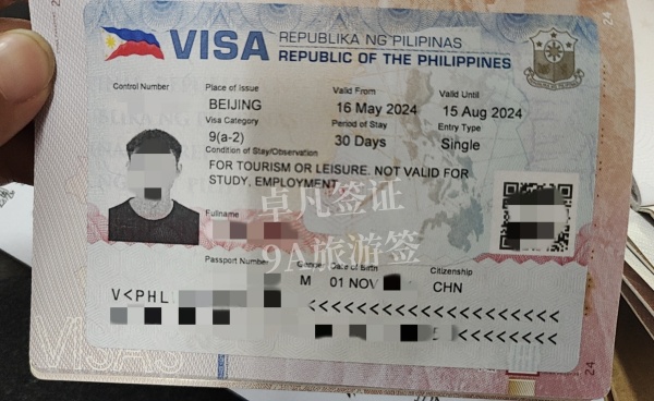 菲律宾电子签证怎么申请办理（签证怎么办理）