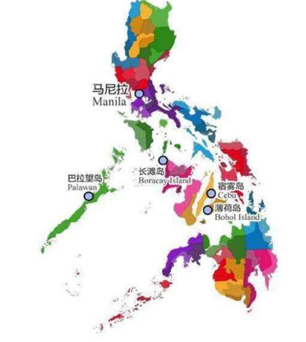 菲律宾内湖省面积有多大呢(人口有多少)