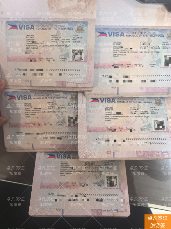 菲律宾旅游签办理指南，材料清单与避坑建议