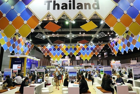 泰国中资组织初度举办中国企业产品资源饱览会