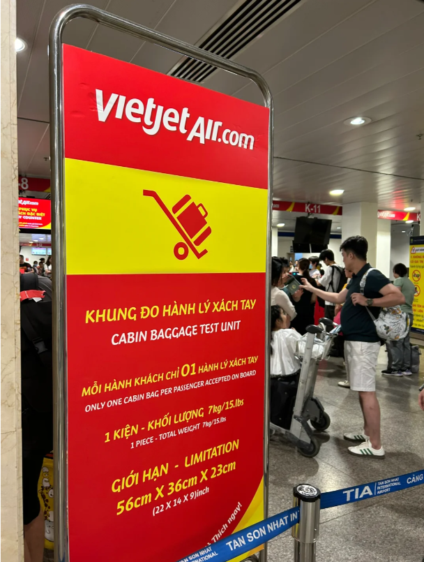 越南航空托运行李价格（越南航空托运行李禁止携带物品有哪些）