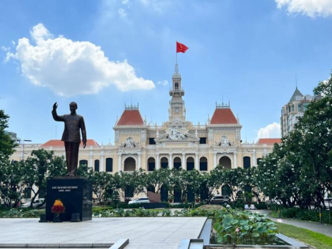 越南胡志明市有外交部吗（主要是负责什么）