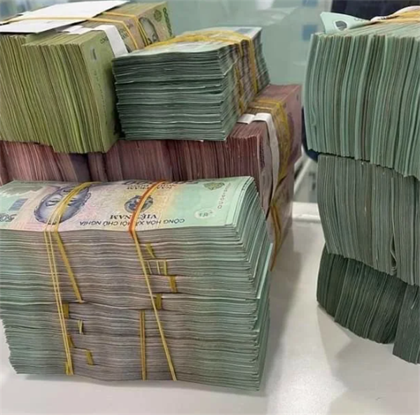 越南盾面值最大的一张是多少(长什么样)