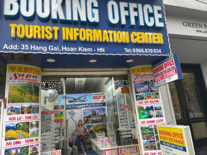 怎么找旅行社办理越南签证（旅行社还可以办理什么业务）