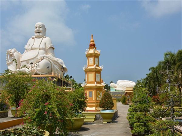 越南永福省旅游经济咋样(都有哪些景点)