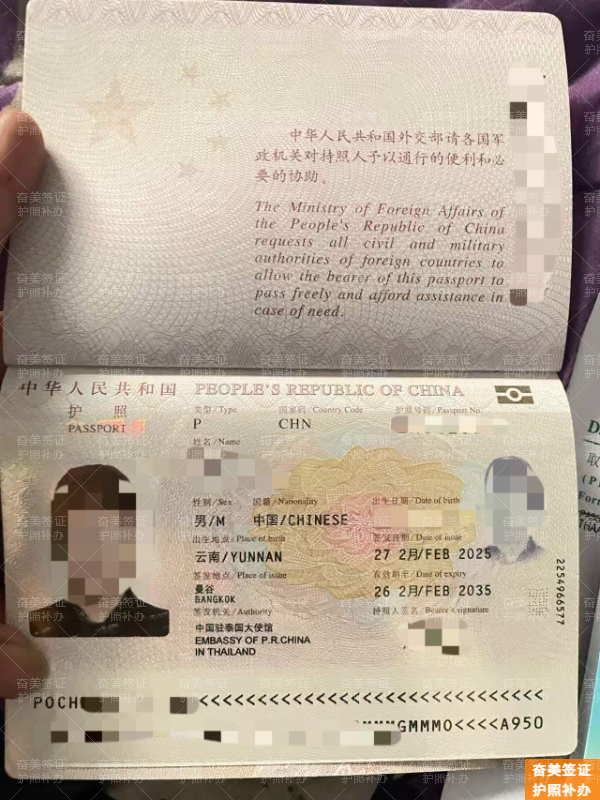在泰国补办护照全攻略：深度解析官方拒绝申请的潜在原因与应对策略