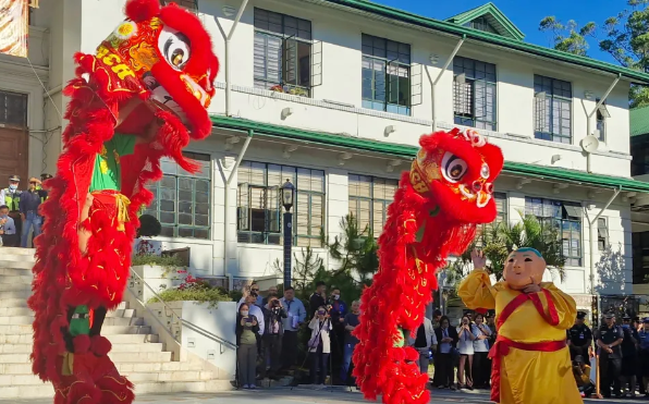 2025年春节在碧瑶启动