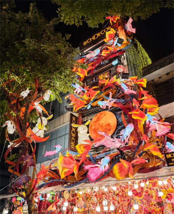 越南人一般如何庆祝春节(有什么习俗)