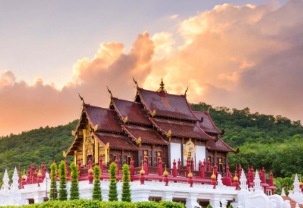 免签证可去泰国哪些免费景点（泰国旅游有哪些禁忌）