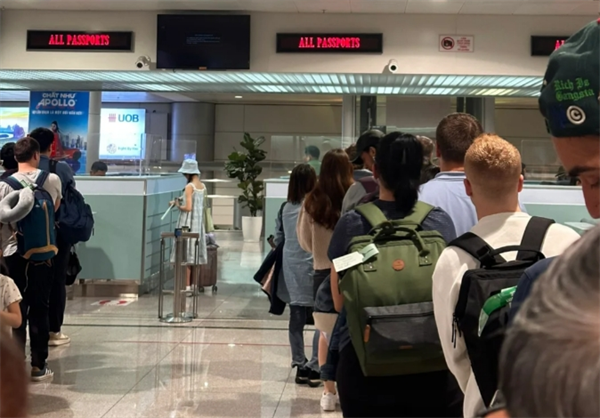 入境越南海关检查严不严(什么情况不给入境)
